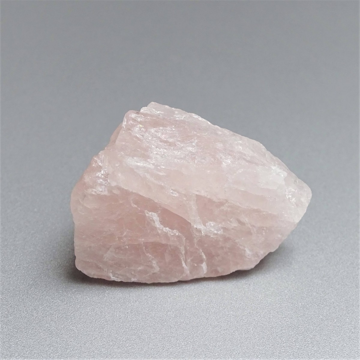 Morganite natural crystal 33.1g, Afghanistan