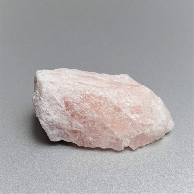 Morganite natural crystal 51.2g, Afghanistan