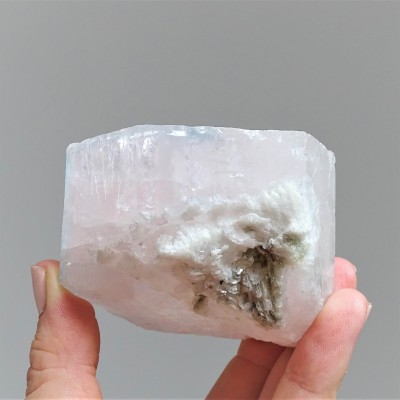 Morganit natürlicher Kristall 292g, Afghanistan