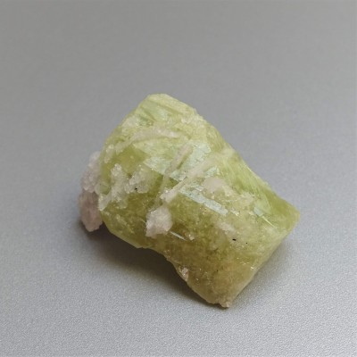 Brazilianite crystals in druse 20,7g, Brazil