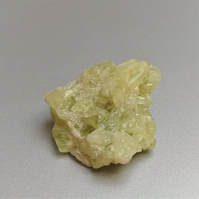 Brazilianit srostlice krystalů 30,6g, Brazílie