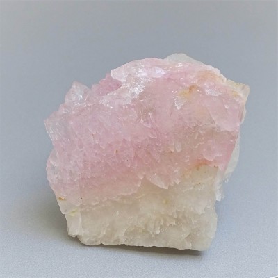 Rosen quarz kristall 174g, Brasilien