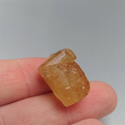 TOPAZ IMPERIAL CRYSTAL 5.6g, Brazil