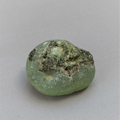 Prehnit natürliches Mineral 80,2g, Mali