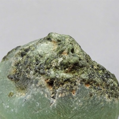 Prehnit natürliches Mineral 80,2g, Mali