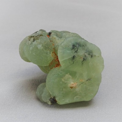 Prehnit natürliches Mineral 150,9g, Mali