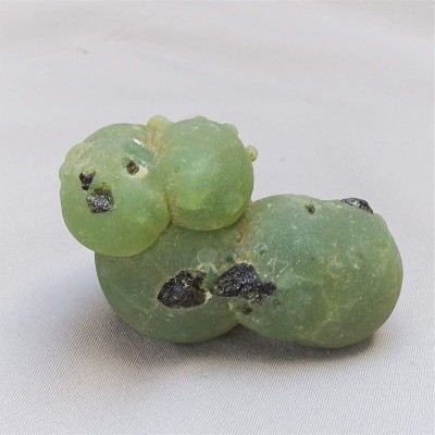 Prehnite natural mineral 274g, Mali