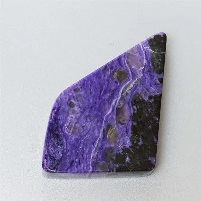 Charoit / Charoit polished plate 83.3g, Russia