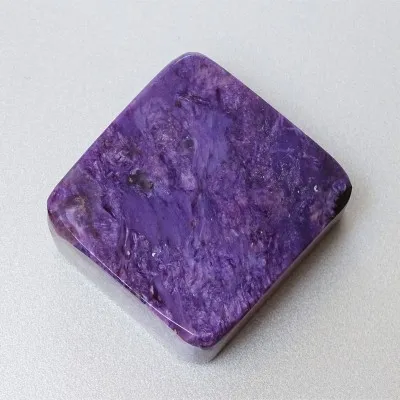 Charoit / Charoit polished plate 39.4g, Russia