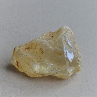 Lodolite (quartz with inclusions)