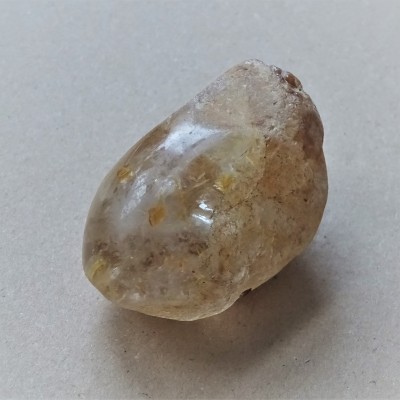 Lodolite (quartz with inclusions)