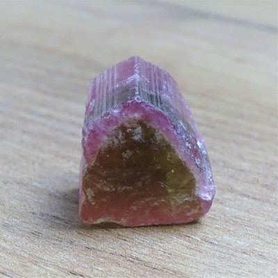 Turmalin Elbait natürlicher Kristall 33,1g, USA
