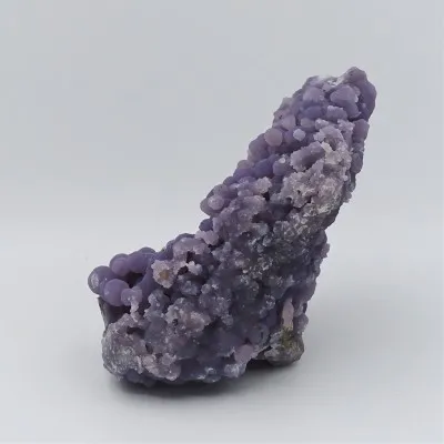 Grape chalcedony 239g, Indonesia