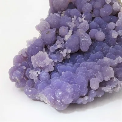 Grape chalcedony 239g, Indonesia