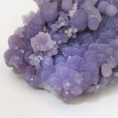 Grape chalcedony 239g, Indonesia