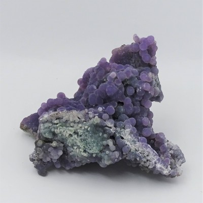 Grape chalcedony 254g, Indonesia