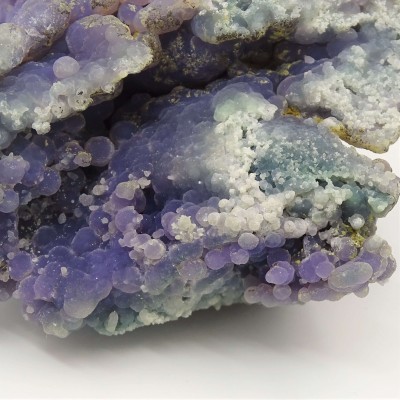 Grape chalcedony 254g, Indonesia