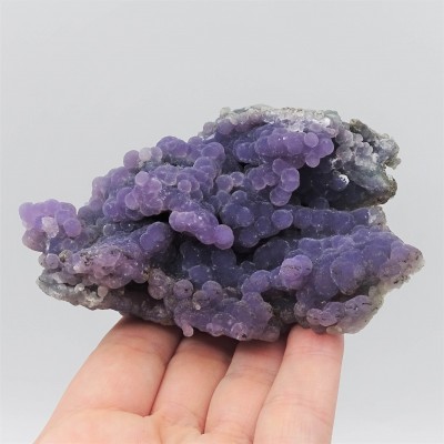 Grape chalcedony 254g, Indonesia