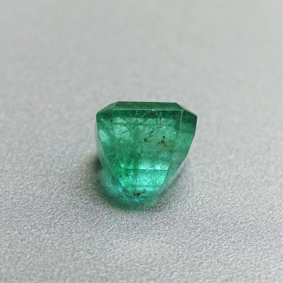 Emerald natural cut 2.30ct, Colombia