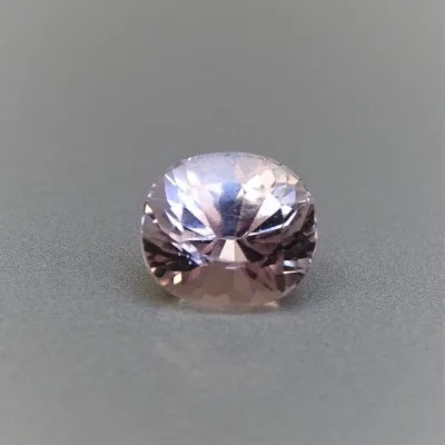 Naturgeschliffener Kunzit in Top-Qualität 5,03ct, Afghanistan