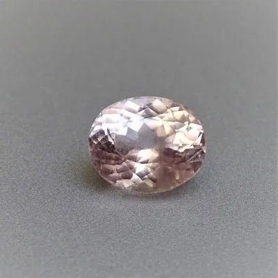 Naturgeschliffener Kunzit in Top-Qualität 5,25ct, Afghanistan