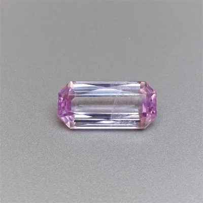 Kunzit broušený top kvalita 16,16ct, Afganistán