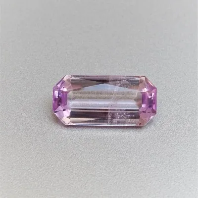 Naturgeschliffener Kunzit in Top-Qualität 16,16ct, Afghanistan