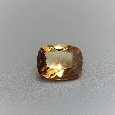 Heliodor Goldberyll 3,36 ct, Brasilien
