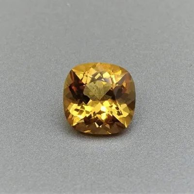 Heliodor Goldberyll 3,47ct, Brasilien