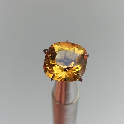Heliodor zlatý beryl 3,47ct, Brazílie