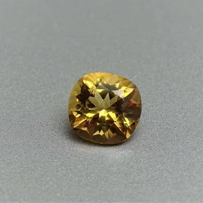 Heliodor gold beryl 3.07ct, Brazil
