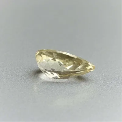 Heliodor žlutý beryl 4,08ct, Brazílie
