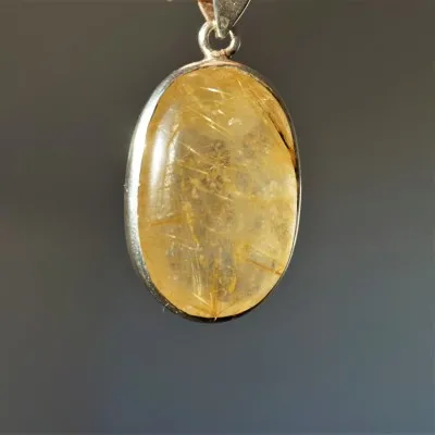 SAGENITE - pendant
