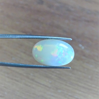 Ethiopian opal cabochon 5ct, Ethiopia