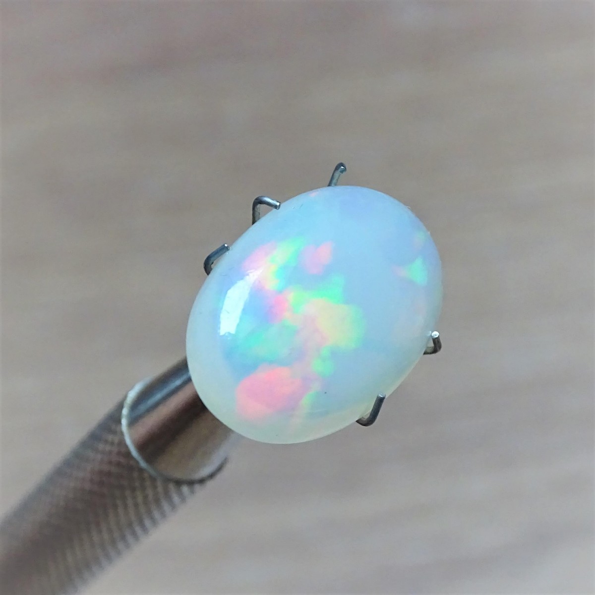 Äthiopischer Opal Cabochon 5ct, Äthiopien