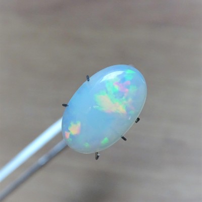 Ethiopian opal cabochon 5ct, Ethiopia