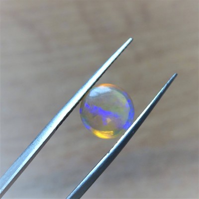 Äthiopischer Opal Cabochon 2,43ct, Äthiopien