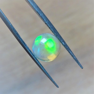 Äthiopischer Opal Cabochon 2,78ct, Äthiopien