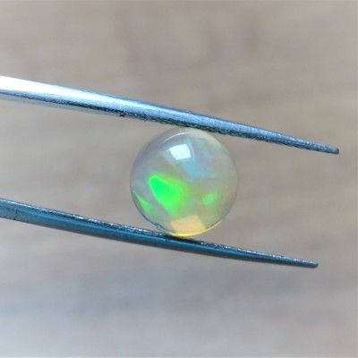 Äthiopischer Opal Cabochon 2,78ct, Äthiopien