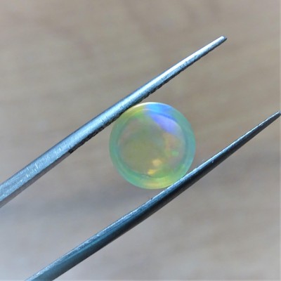 Äthiopischer Opal Cabochon 2,78ct, Äthiopien