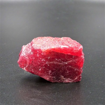 Rhodonit-Rohmineral 74,6 g, Brasilien