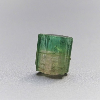 Tourmaline Elbait natural crystal 3.2g, Afghanistan