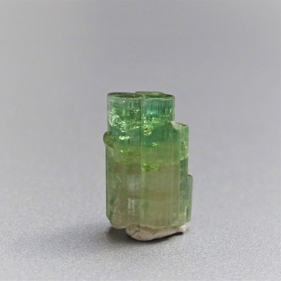 Turmalin Elbait natürlicher Kristall 2,3g, Afghanistan