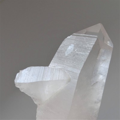 Natürlicher Lemurenkristall 381g, Brasilien