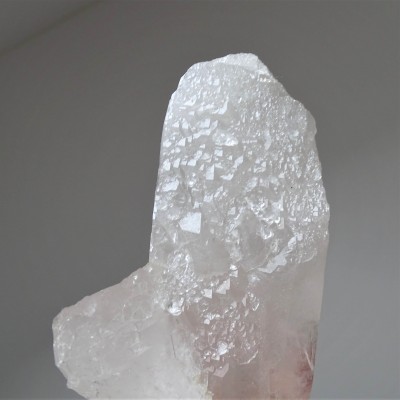 Natürlicher Lemurenkristall 381g, Brasilien