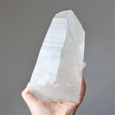 Natural Lemurian Crystal 2680g, Brazil