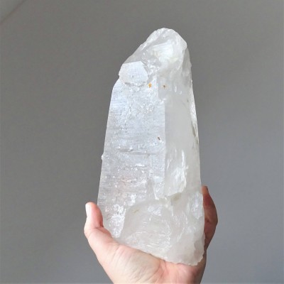 Natural Lemurian Crystal 2680g, Brazil