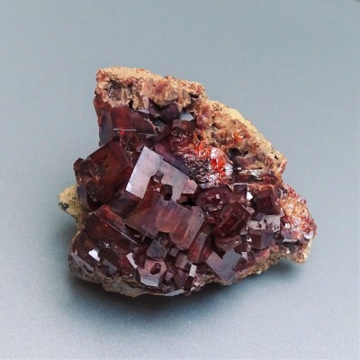 Vanadinit mineral 193g, Marokko