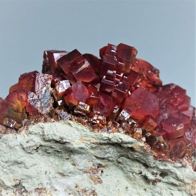 Vanadinit minerál 455g, Maroko