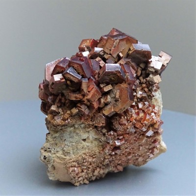 Vanadinit mineral 695g, Marokko